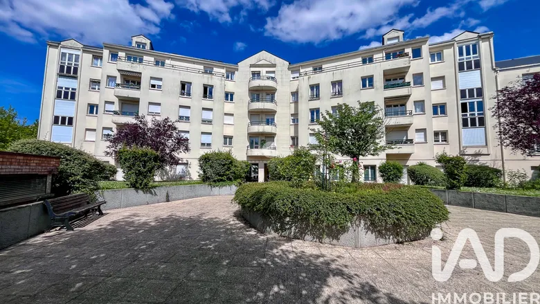 Appartement 3 pièces 73 m² · à Le Plessis-Trévise · 73,3 m² · 287 000 €