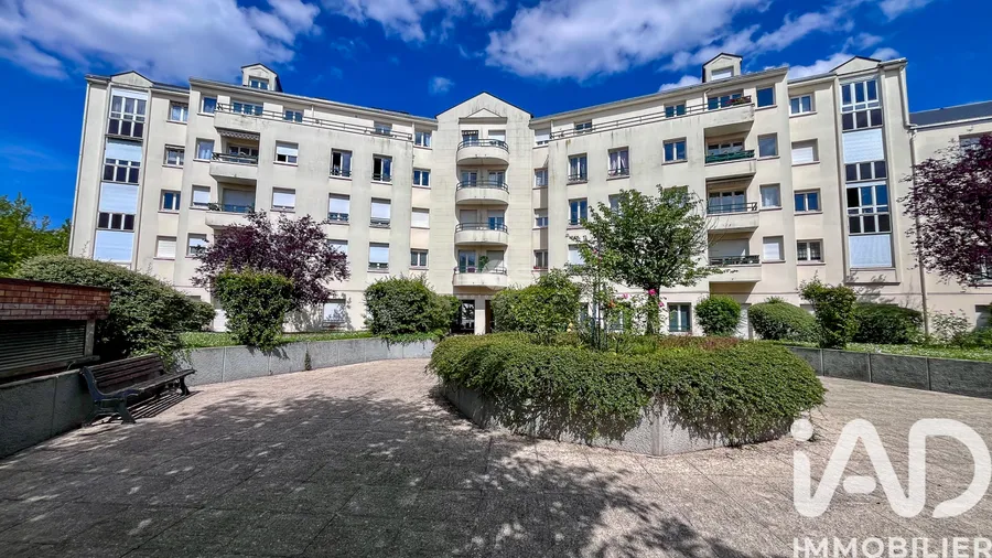 Appartement à Le Plessis-Trévise (94420) photo 2