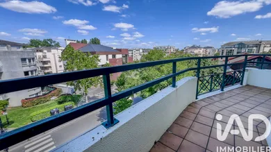 Apartment in Le Plessis-Trévise (94420)