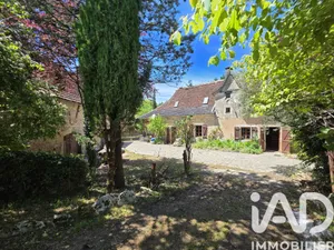 Ferme à Rudelle (46120)