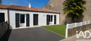 Maison à L'Herbergement (85260)