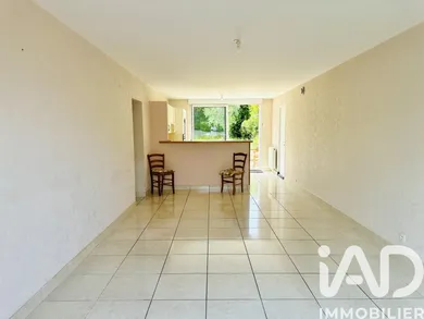 Duplex in Orvault (44700)
