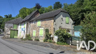 Traditional house in Moumour (64400)