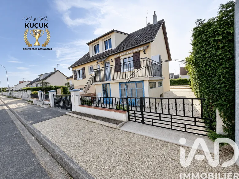 Maison 6 pièces 131 m² · à Sully-sur-Loire · 131 m² · 163 500 €