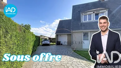 House in Carentan (50500)