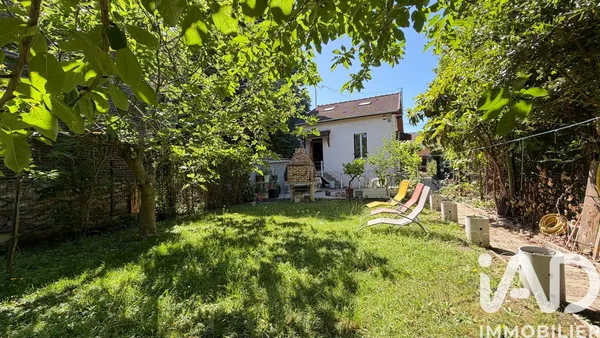Maison traditionnelle à Épinay-sur-Seine (93800) photo 2