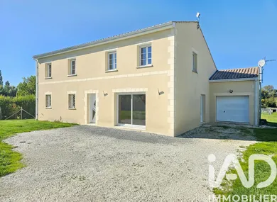 House in Cierzac (17520)