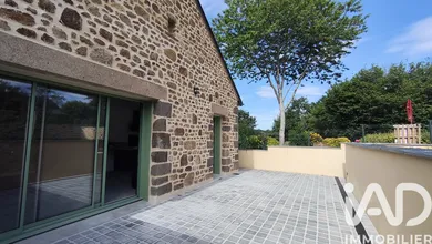 House in Saint-Christophe-de-Valains (35140)
