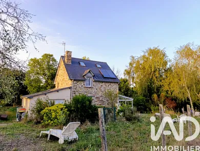 Maison à Le Sel-de-Bretagne (35320)