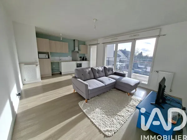 Appartement à Thorigny-sur-Marne (77400) photo 2