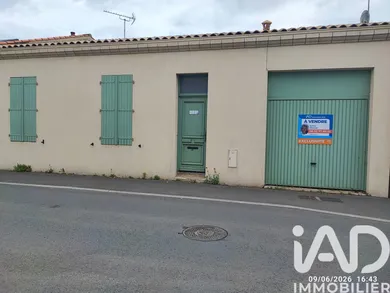 Maison à Rochefort (17300)