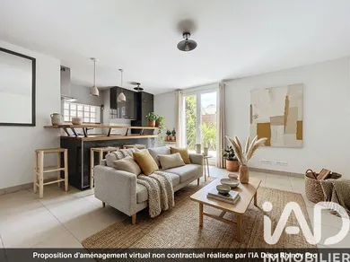 Appartement à Pierrelaye (95480)