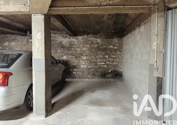 Parking à Paris (75012) photo 2