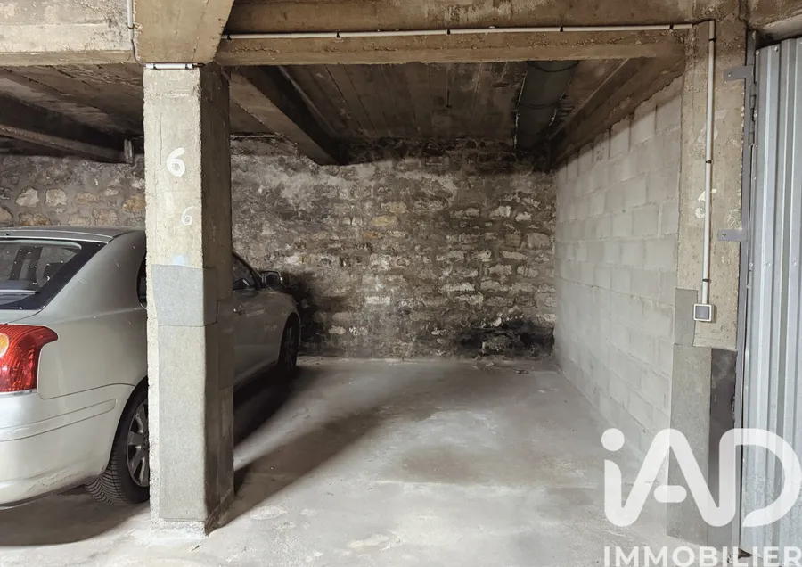 Parking à Paris (75012) photo 3