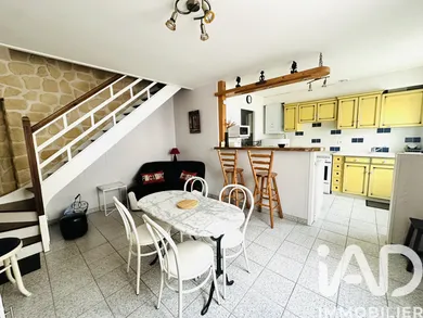 Maison de ville à Les Sables-d'Olonne (85100)
