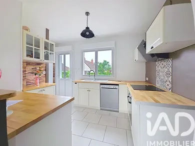 Traditional house in Gien (45500)