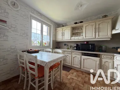 Village house in Vitry-en-Charollais (71600)