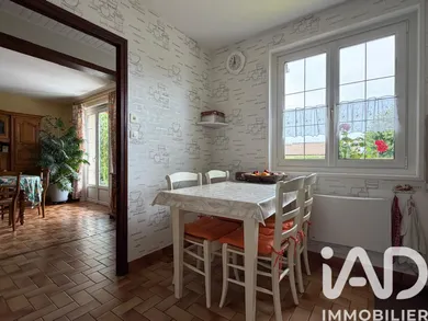 Village house in Vitry-en-Charollais (71600)