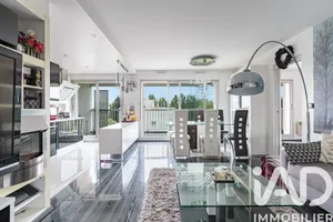 Apartment in Chennevières-sur-Marne (94430)