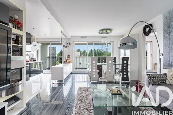 Appartement à Chennevières-sur-Marne (94430) photo 2