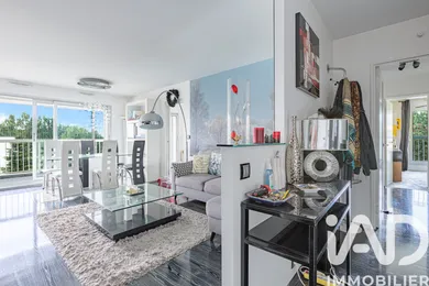 Apartment in Chennevières-sur-Marne (94430)