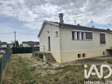 Detached house in Auxerre (89000)