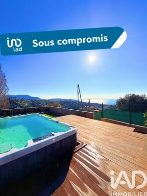Appartement à Nice (06200)