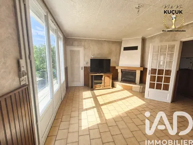 House in Sully-sur-Loire (45600)