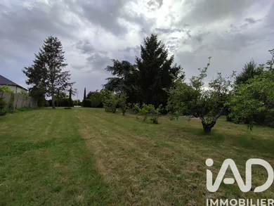 Building plot in Rebréchien (45470)