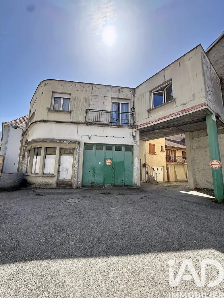 Maison 4 pièces 72 m² · à Valserhône · 72 m² · 165 000 €