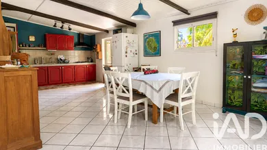 Maison à Saint-Pierre (97410)