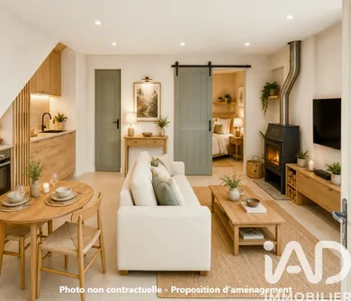 Apartment in Gonesse (95500)