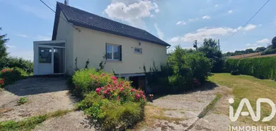 Maison à Bessé-sur-Braye (72310)