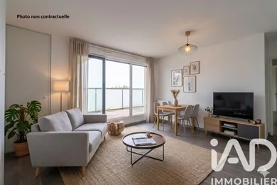 Appartement à Jouy-le-Moutier (95280)
