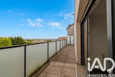 Appartement à Jouy-le-Moutier (95280)