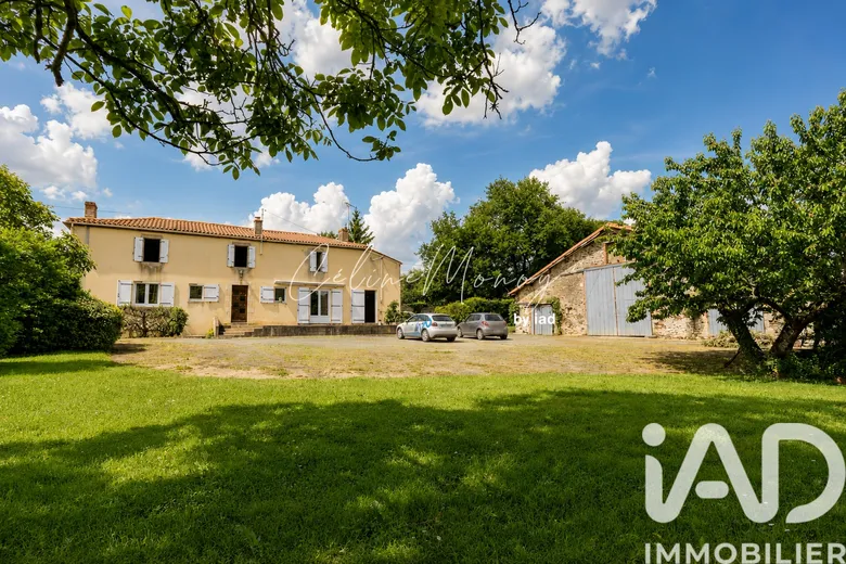 Maison 5 pièces 91 m² · à La Chaize-le-Vicomte · 91 m² · 217 000 €