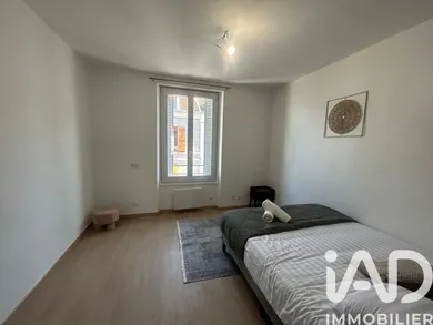 Apartment in Montluçon (03100)
