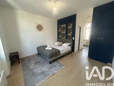 Apartment in Montluçon (03100)