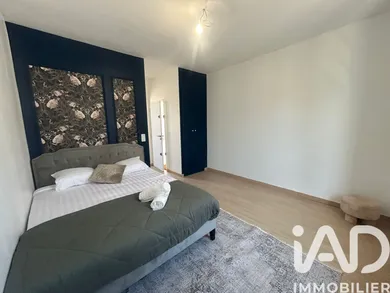 Apartment in Montluçon (03100)