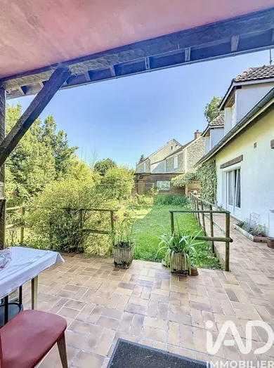 Park home in Passy-Grigny (51700)