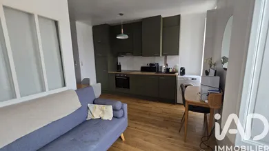 Apartment in Nantes (44000)