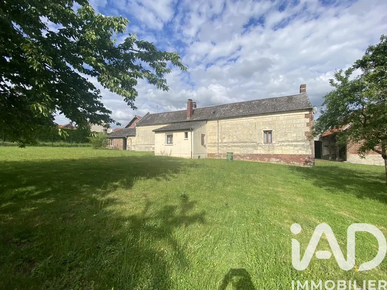 Maison 4 pièces 96 m² · à Thiescourt · 96 m² · 255 000 €