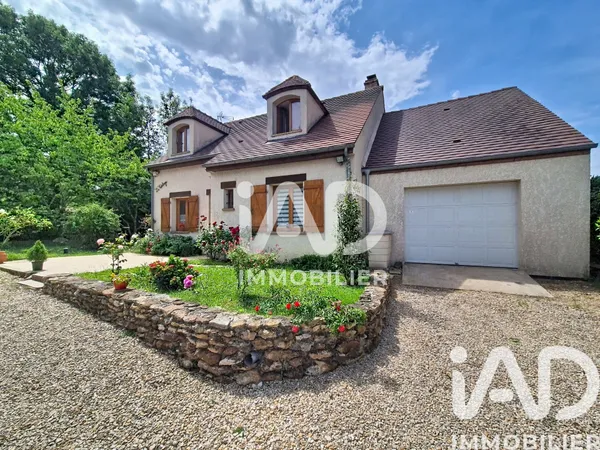 Maison traditionnelle à LE PLESSIS FEU AUSSOUX (77540) photo 2