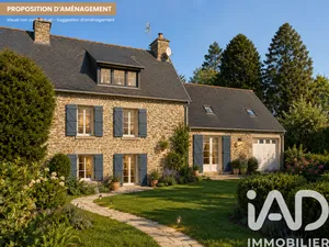 Maison à Plougonver (22810)