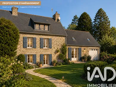 Maison à Plougonver (22810)