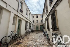 Appartement à Paris (75010)