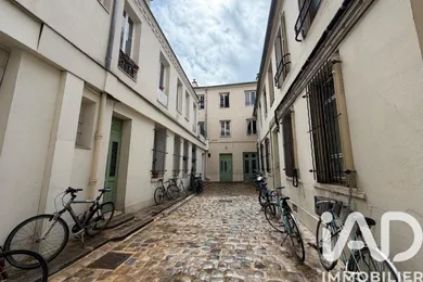 Appartement à Paris (75010)