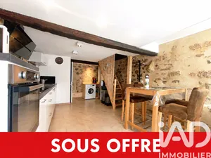 Maison de village à Saint-Côme-d'Olt (12500)
