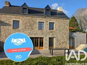 Maison traditionnelle à Landévant (56690)