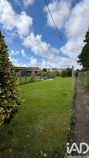 Maison de ville à Hesdigneul-lès-Boulogne (62360)